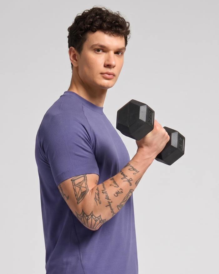 Men's Bamboo Active Performance T-Shirt