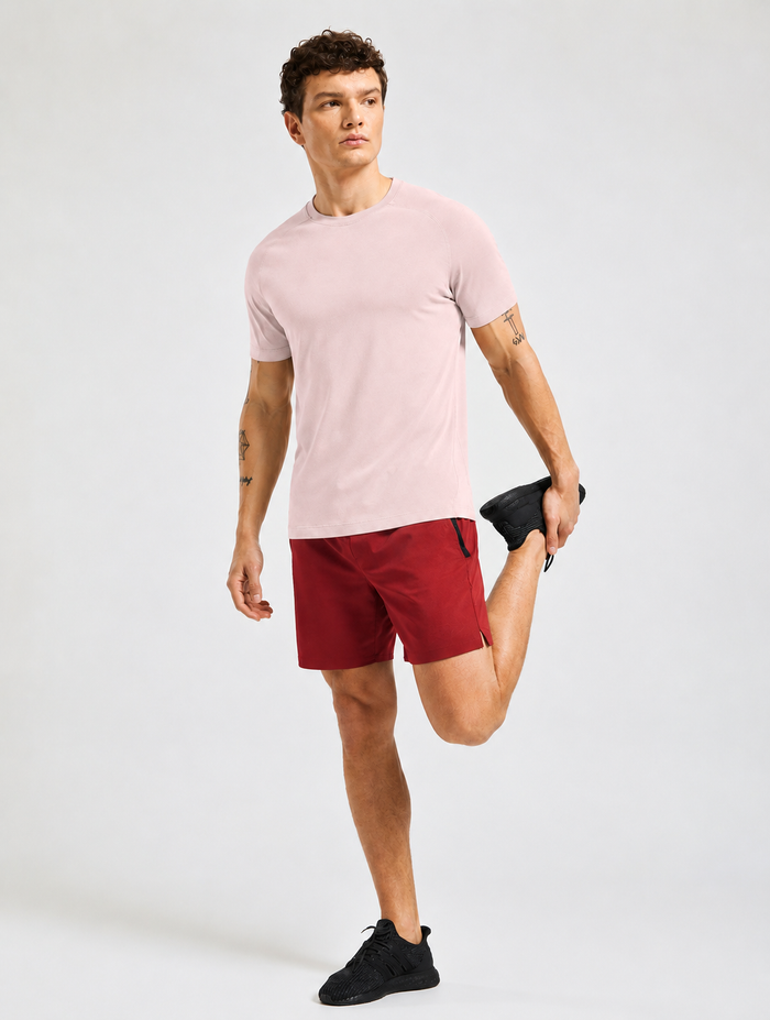 Men's Bamboo Active Performance T-Shirt