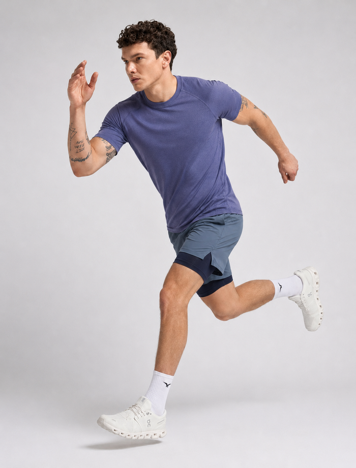 Men's Bamboo Active Performance T-Shirt