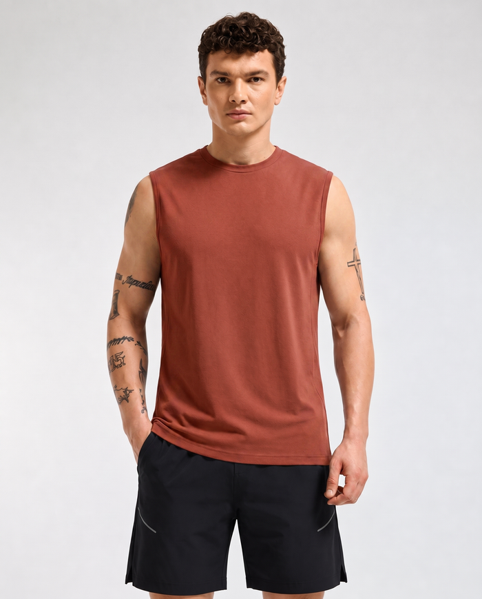 Men's Bamboo Active Tank Top