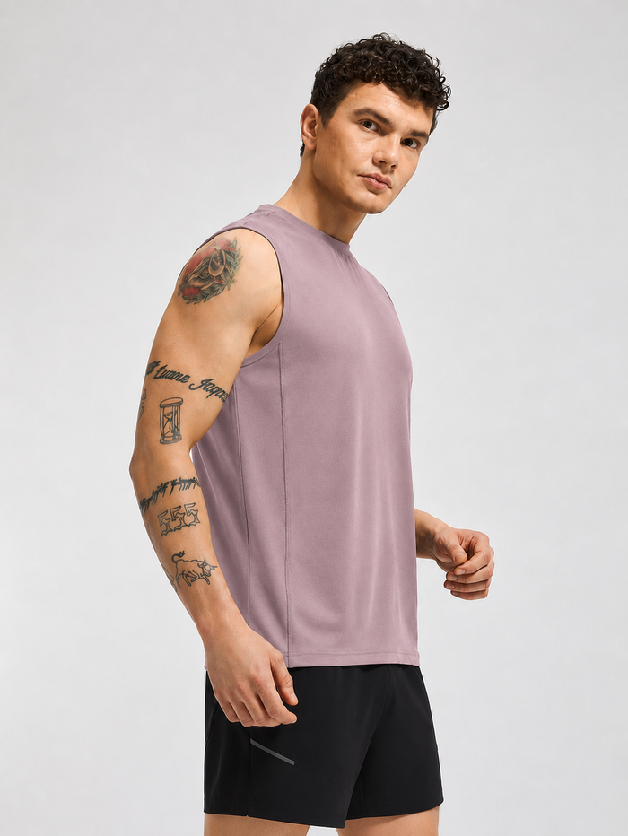 Men's Bamboo Active Tank Top