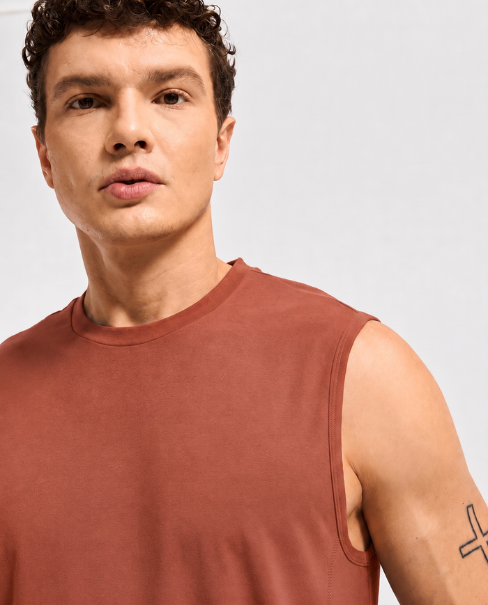 Men's Bamboo Active Tank Top