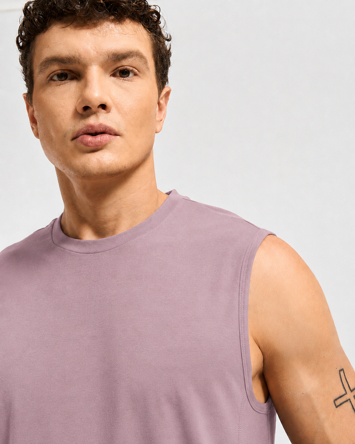 Men's Bamboo Active Tank Top