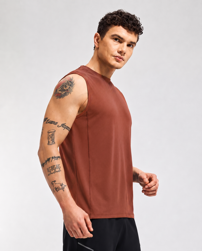 Men's Bamboo Active Tank Top