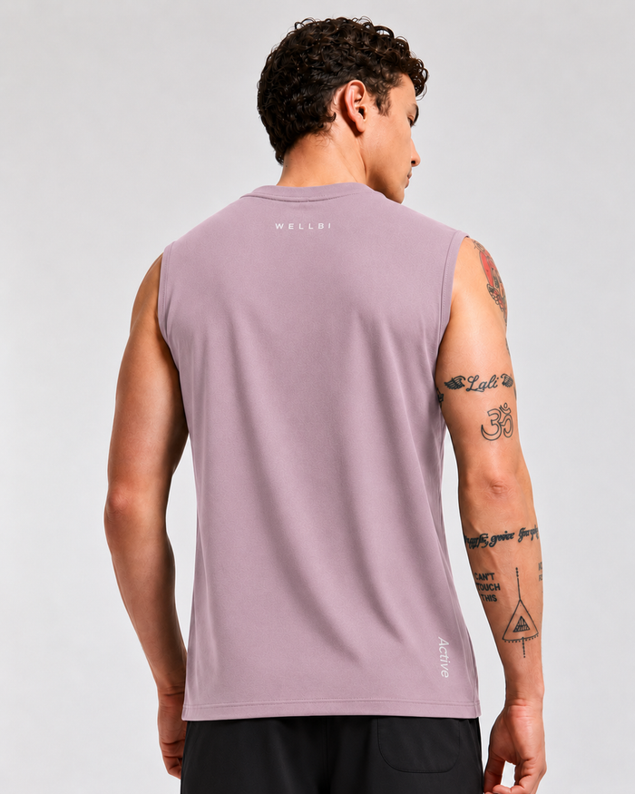 Men's Bamboo Active Tank Top
