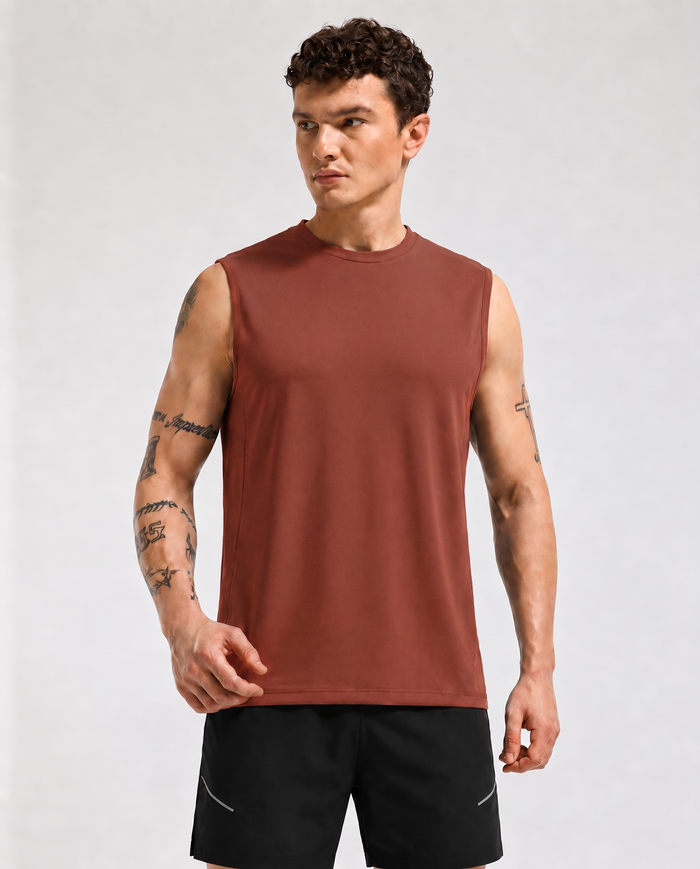 Men's Bamboo Active Tank Top
