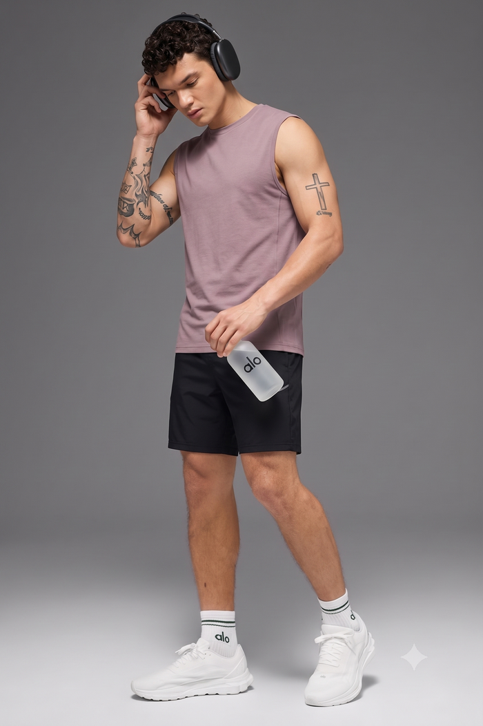 Men's Bamboo Active Tank Top
