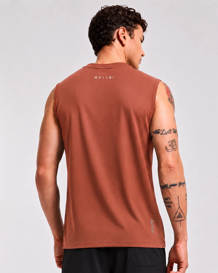 Men's Bamboo Active Tank Top