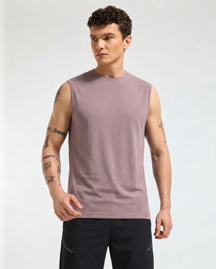 Men's Bamboo Active Tank Top