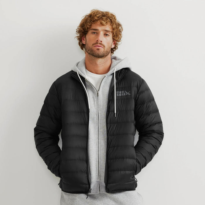 Men's CirrusLite Down Jacket-Black-Regular-6