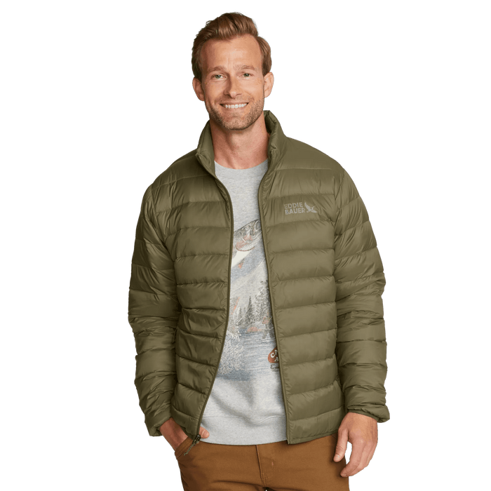 Men's CirrusLite Down Jacket-Alder-Regular-7