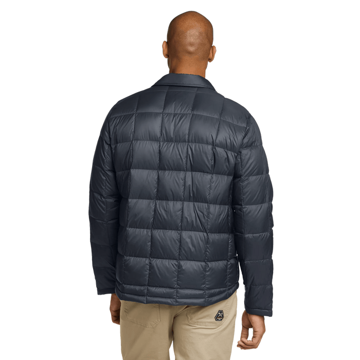 Men's CirrusLite Down Shirt Jacket-Storm-Regular-5