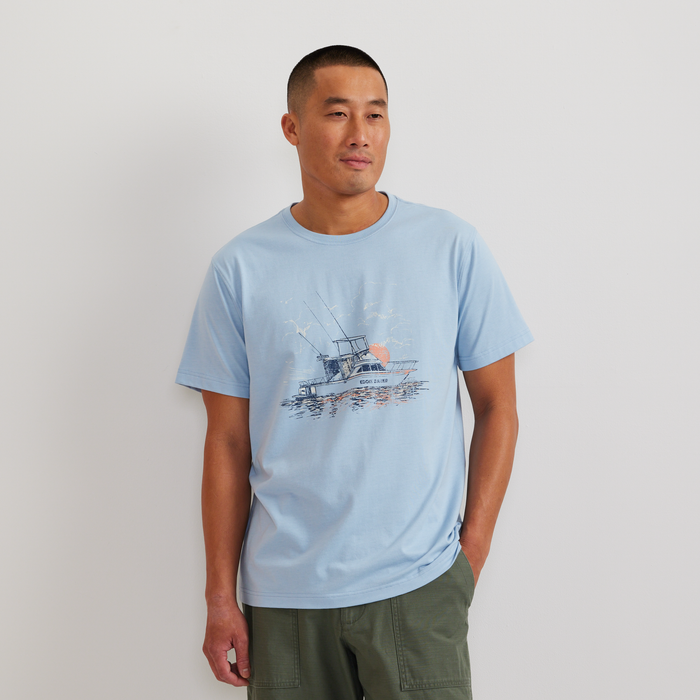 Men's EB Boat-Slate Blue-Regular-C1