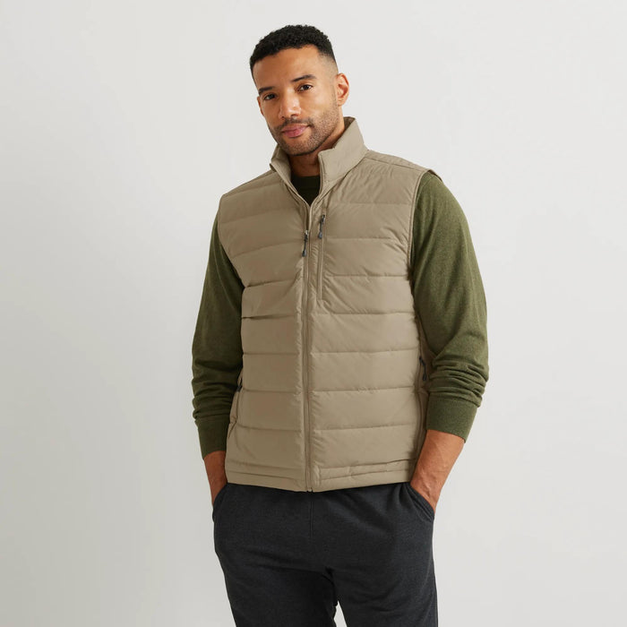Light Khaki / Regular / S