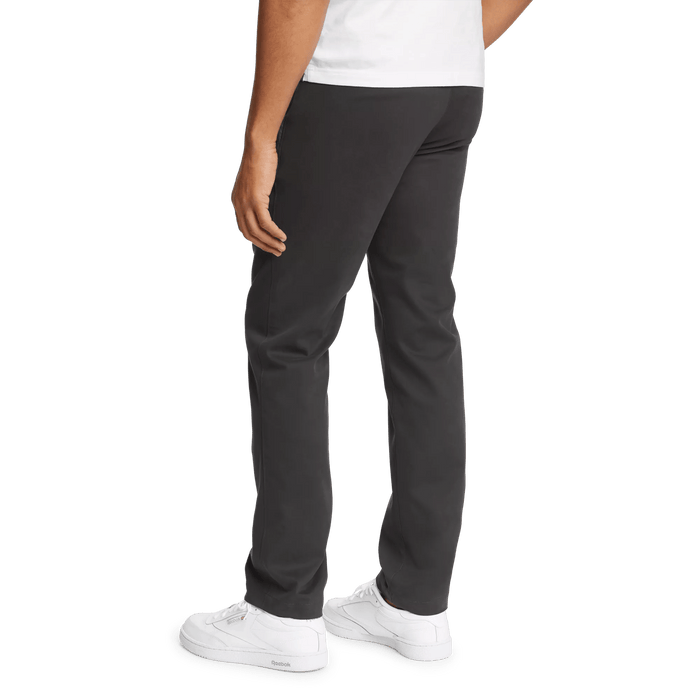 Men's Flex Sport Classic Fit Chino Pants-Carbon-Regular-5