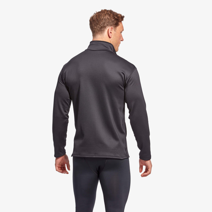 Men's Infrared Half Zip Fleece - Bascora