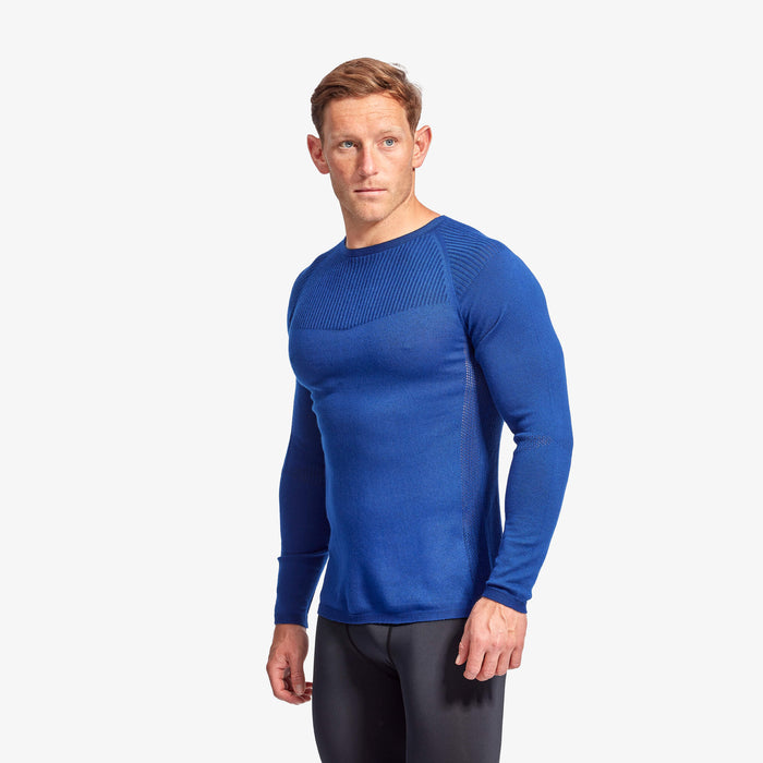 Men's Infrared Merino Baselayer Top - Bascora