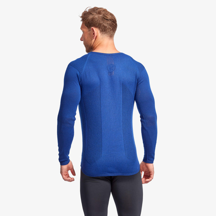 Men's Infrared Merino Baselayer Top - Bascora