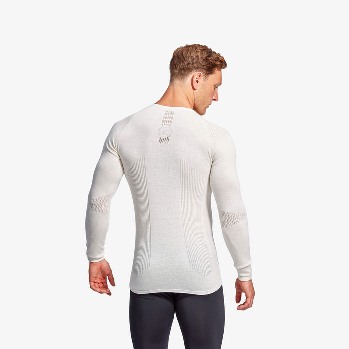 Men's Infrared Merino Baselayer Top - Bascora