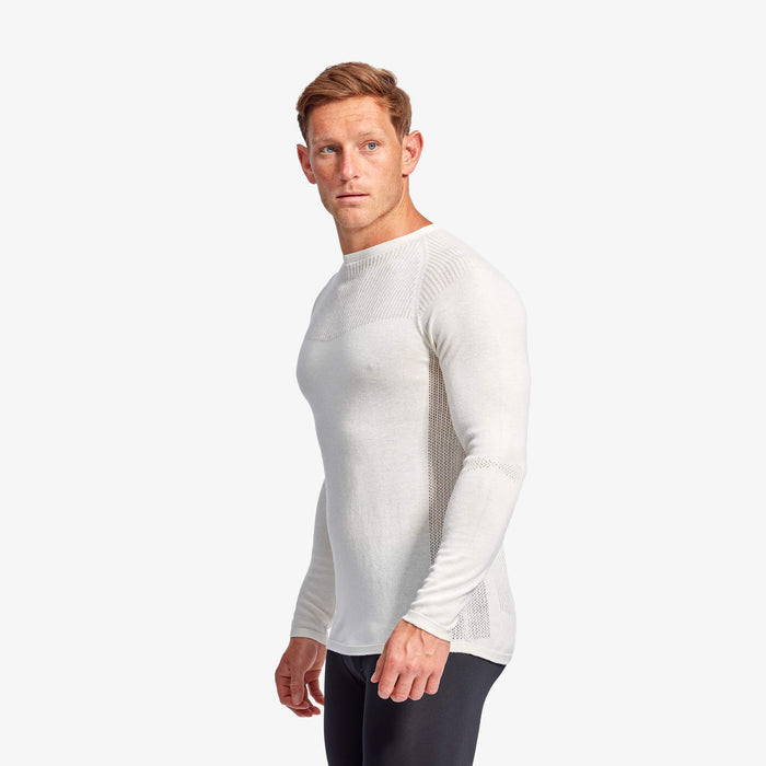 Men's Infrared Merino Baselayer Top - Bascora