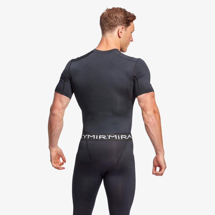 Men's Infrared Performance Baselayer Top SS - Bascora