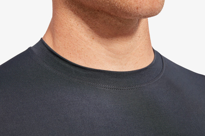 Men's Infrared Performance Baselayer Top SS - Bascora