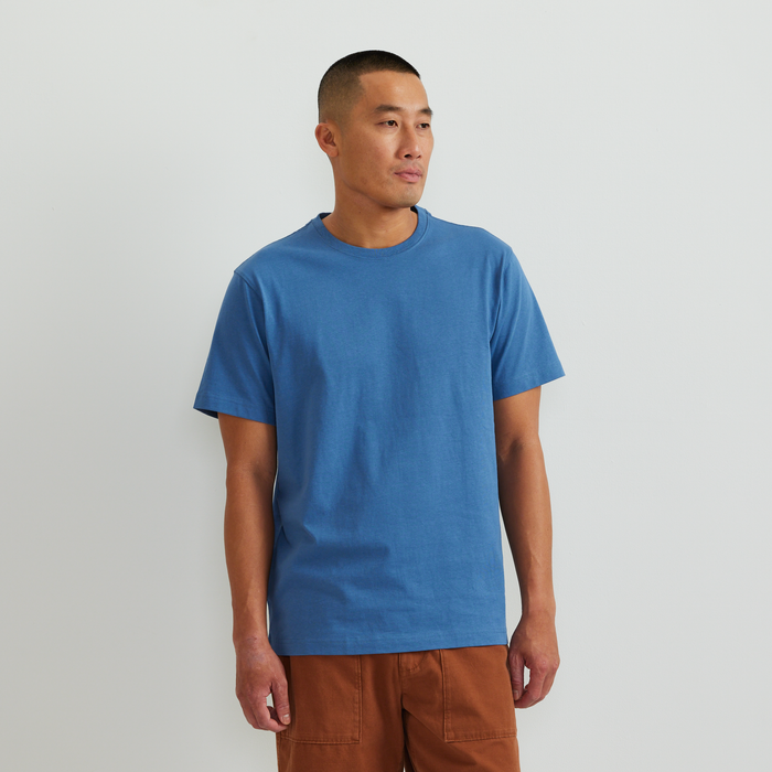 Tile Blue / Regular / S