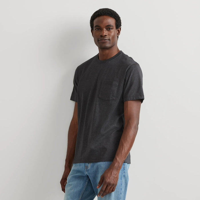 Dk Charcoal Htr / Regular / S