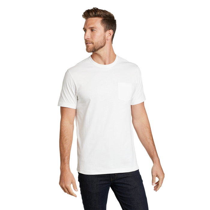 White / Regular / S