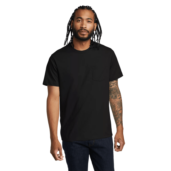 Black / Regular / S