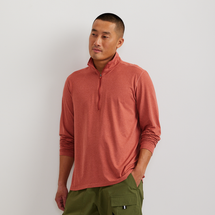 Mineral Red / Regular / S