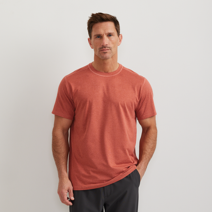 Mineral Red / Regular / S