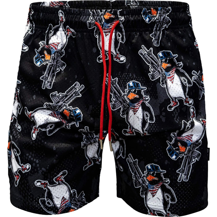 S / PATRIOTIC PENGUIN