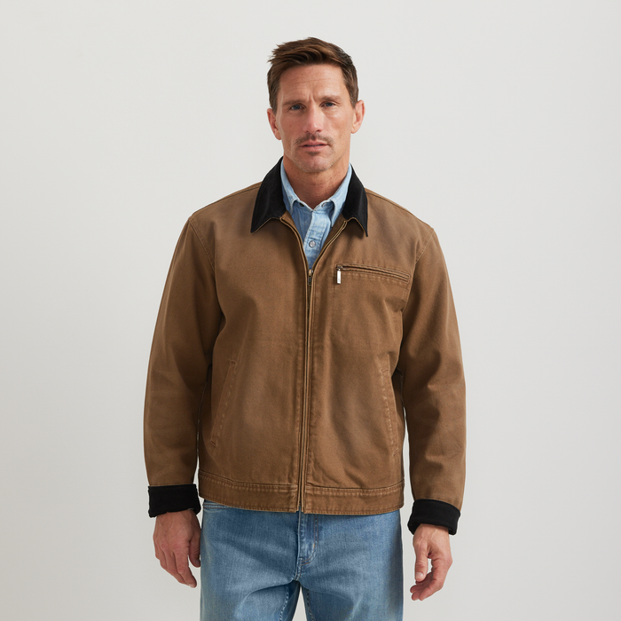 Men's Seabrook Vintage Washed Jacket-BLANK-Regular-C1