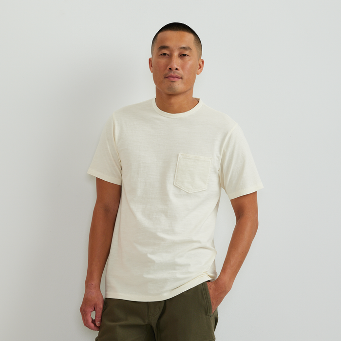 Ivory / Regular / S