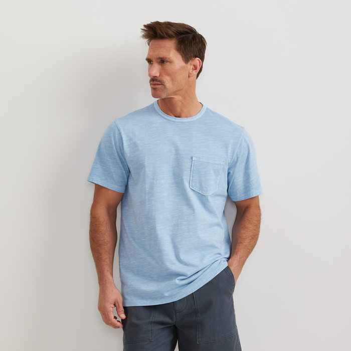 Slate Blue / Regular / S