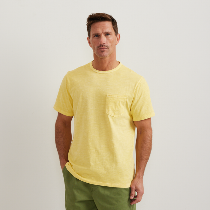 Yellow / Regular / S
