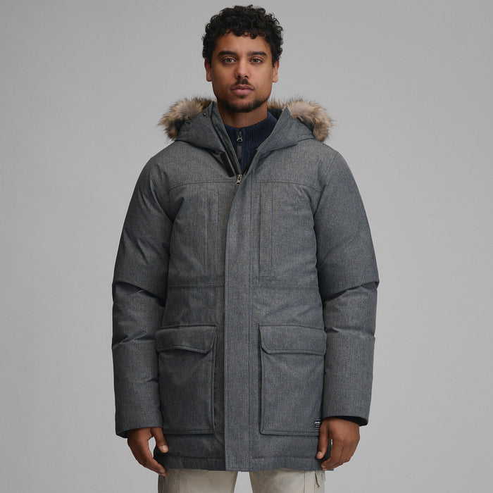 Htr Gray / Tall / M