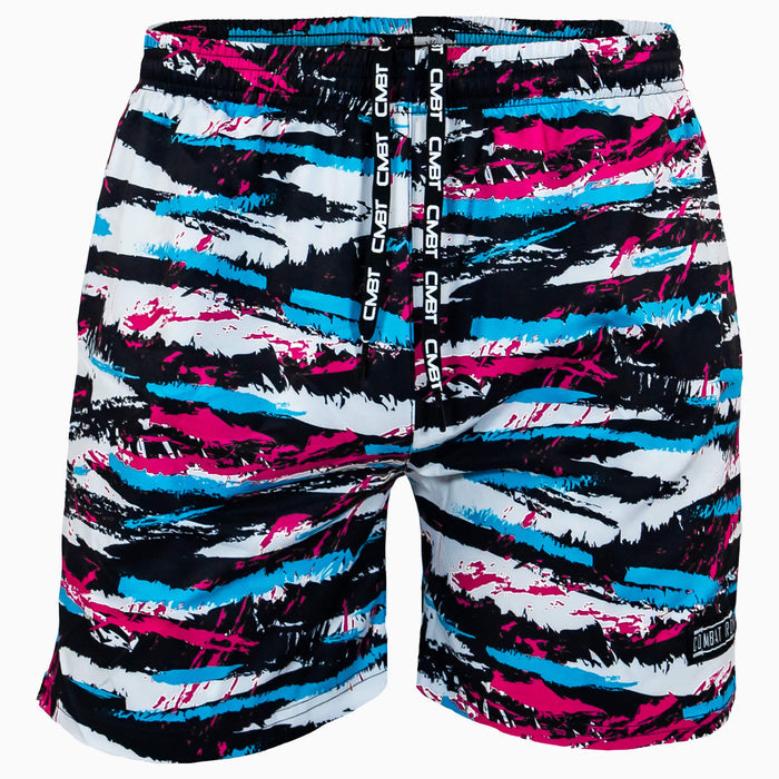 S / SPRING BREAK TIGER STRIPE CAMO