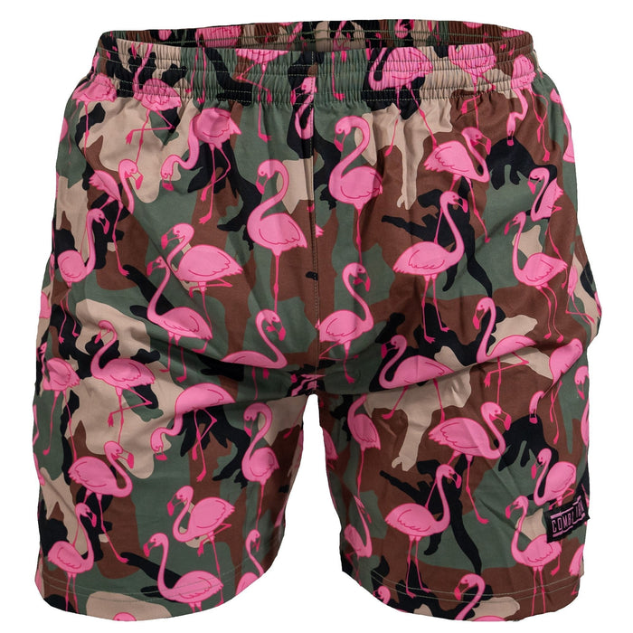S / FLAMINGO WOODLAND BDU