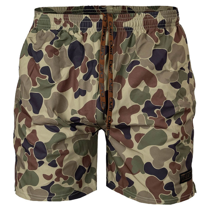 S / DUCK CAMO