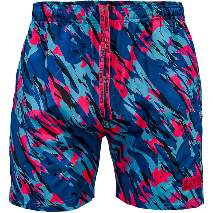 S / DARK TIGER STRIPE RETRO