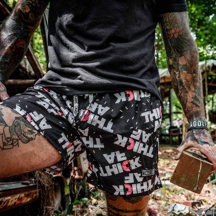 Men's V3 Performance Training Shorts | 5.5"