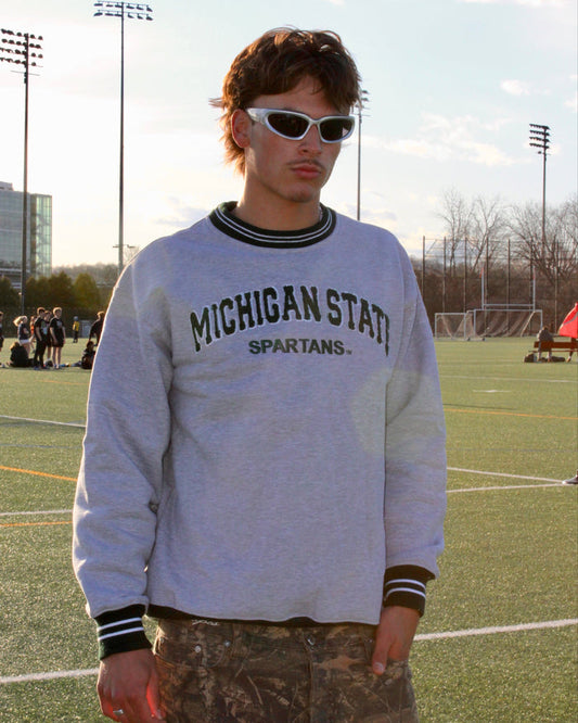 Michigan State Varsity Crewneck