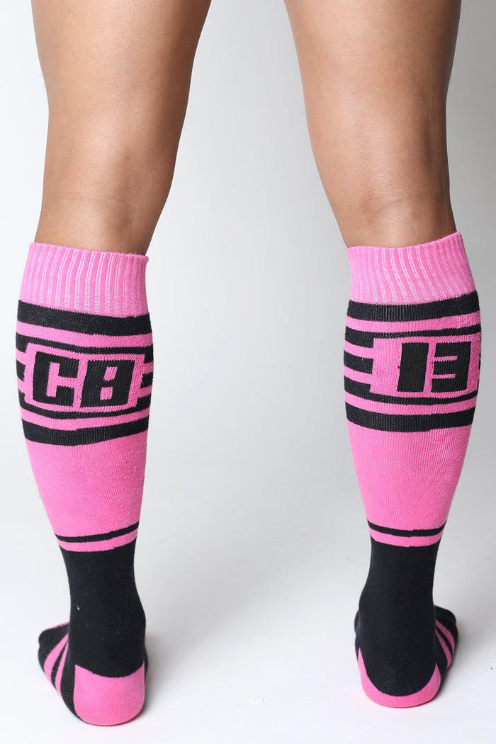 MIDFIELD KNEE HIGH SOCK - 7 COLORS
