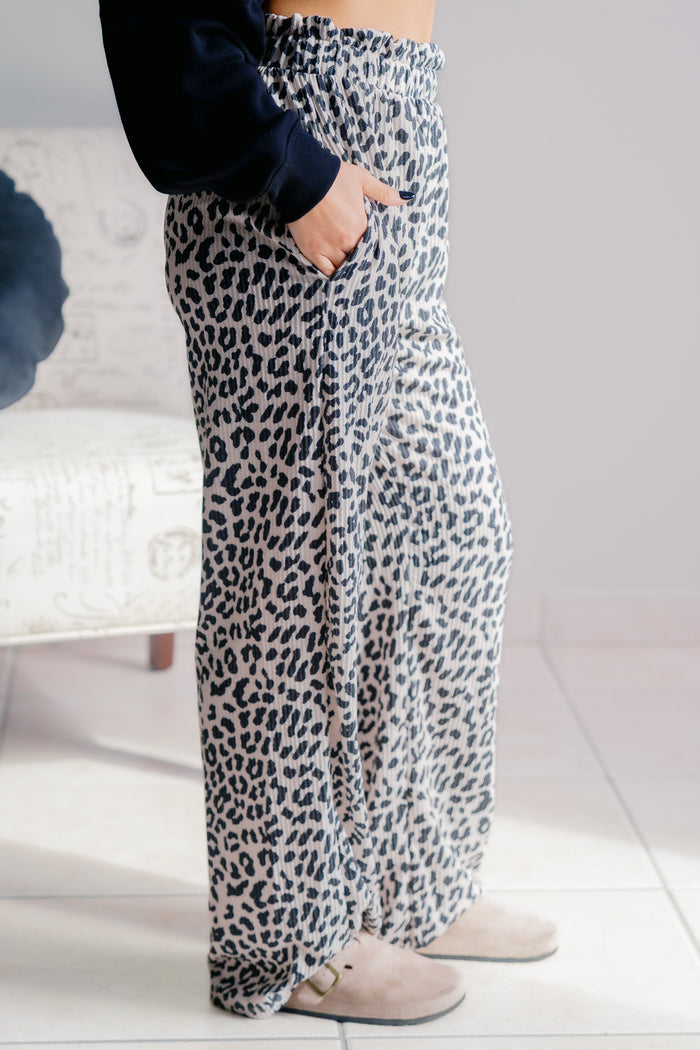 Midnight Spots Pants