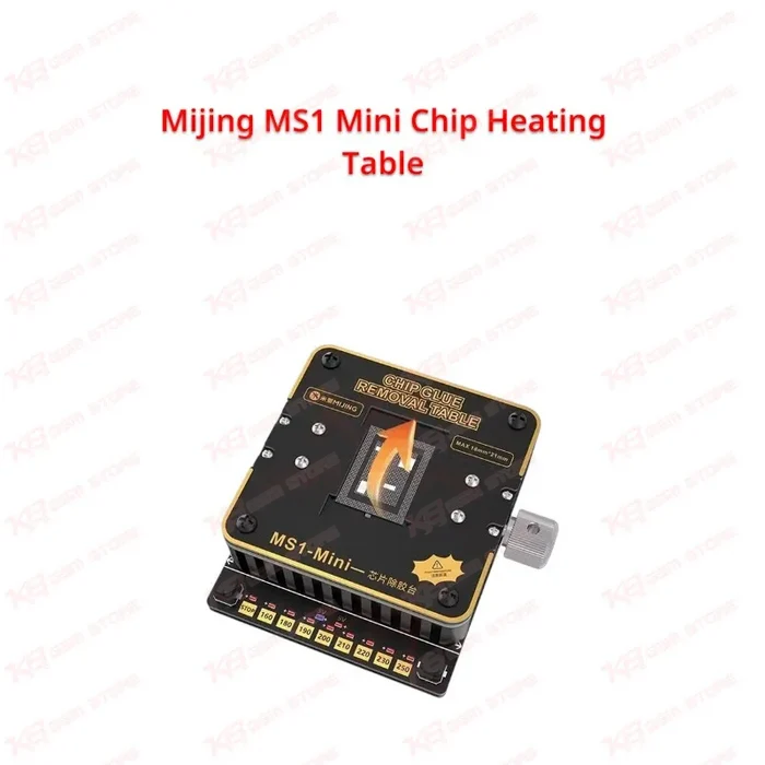 Mijing MS1 Mini Chip Heating Table