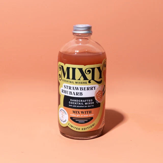 Mixly Cocktail Co. -  Mixers