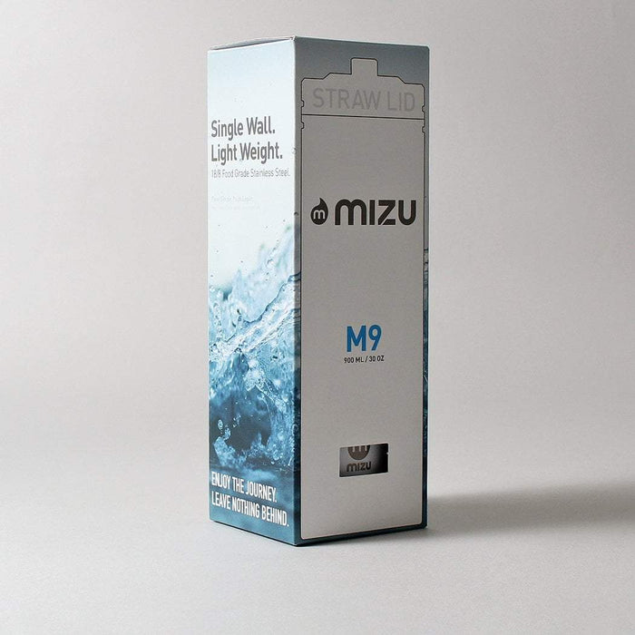Mizu M9 30oz Straw Lid Bottle