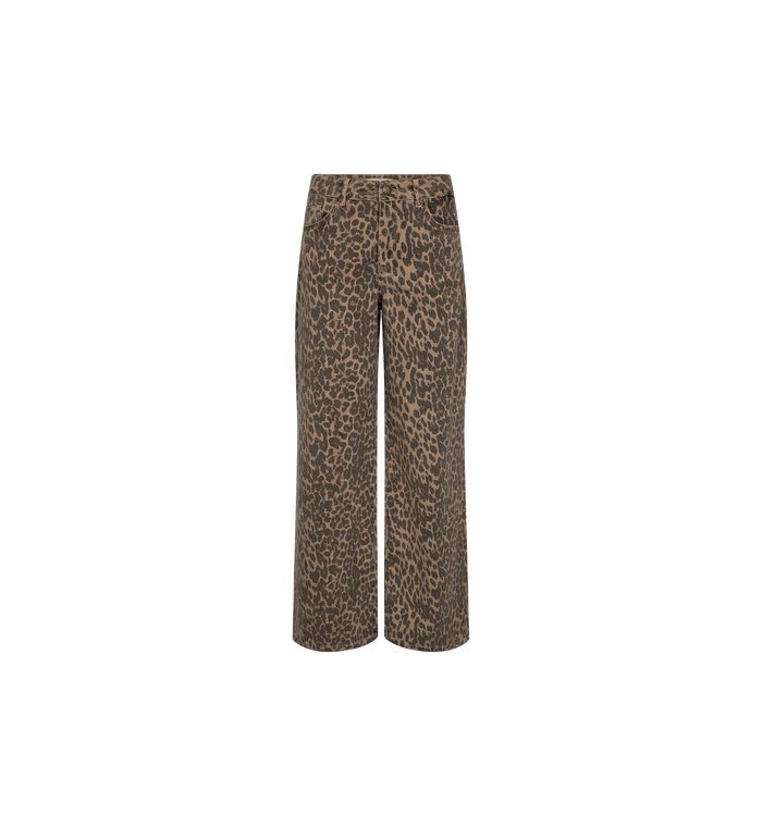 Packshot / Leopard Print / Front